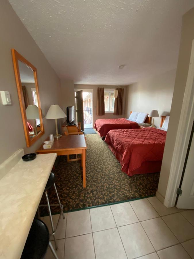 Aspen Motor Inn Drayton Valley Exterior foto